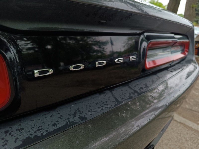 Dodge Challenger FACELIFT EURO 6 , снимка 8 - Автомобили и джипове - 46238465