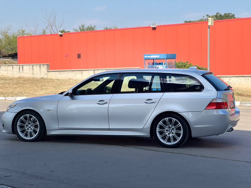BMW 525 Face M-Paket, снимка 8 - Автомобили и джипове - 46408144