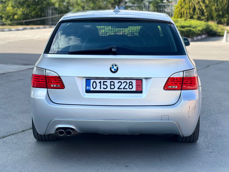BMW 525 Face M-Paket, снимка 6 - Автомобили и джипове - 46408144