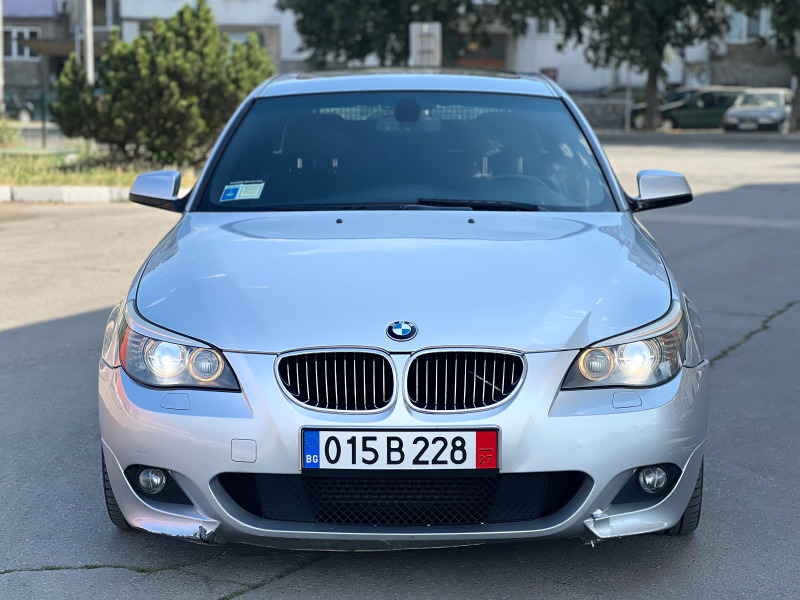 BMW 525 Face M-Paket, снимка 2 - Автомобили и джипове - 46408144