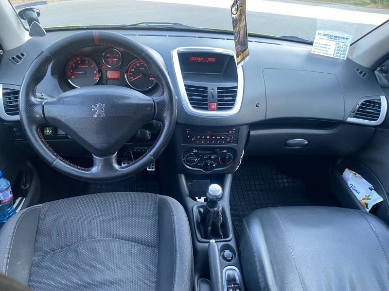 Peugeot 206 Plus LPG BRC, снимка 13 - Автомобили и джипове - 46900574