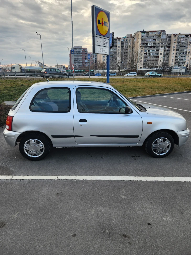 Nissan Micra, снимка 16 - Автомобили и джипове - 47034004