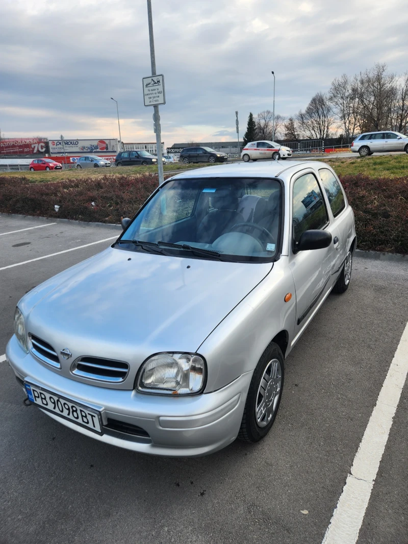 Nissan Micra, снимка 2 - Автомобили и джипове - 47034004