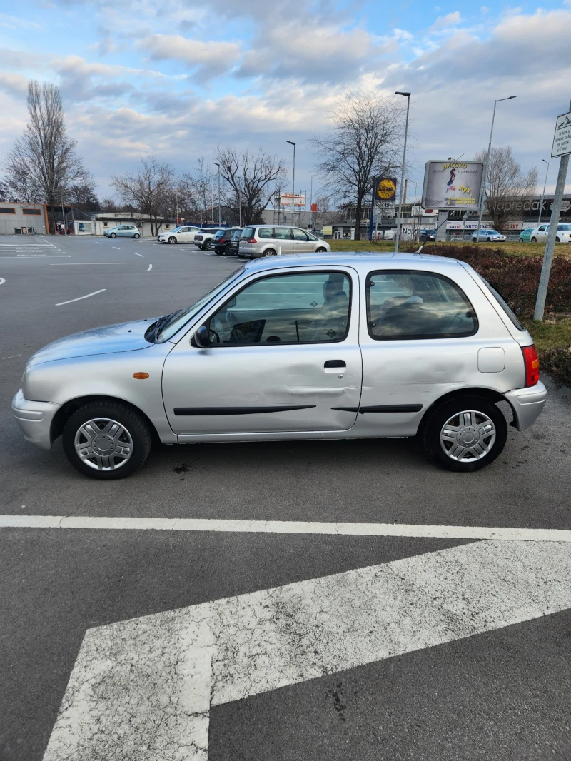 Nissan Micra, снимка 4 - Автомобили и джипове - 47034004