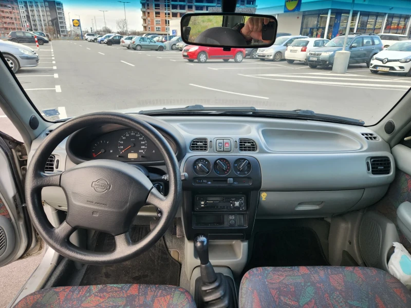 Nissan Micra, снимка 11 - Автомобили и джипове - 47034004