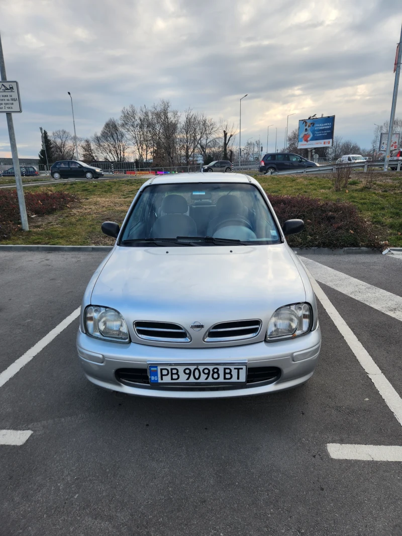 Nissan Micra, снимка 17 - Автомобили и джипове - 47034004