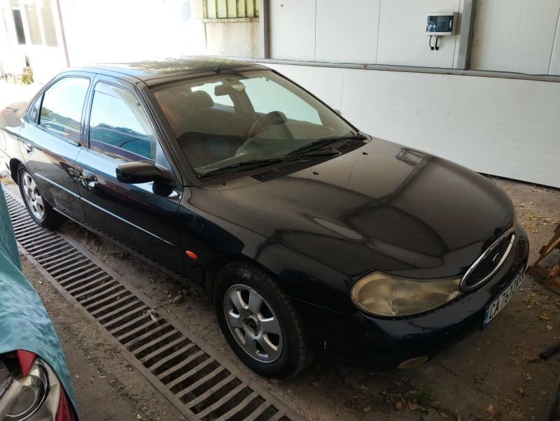 Ford Mondeo, снимка 4 - Автомобили и джипове - 47049345