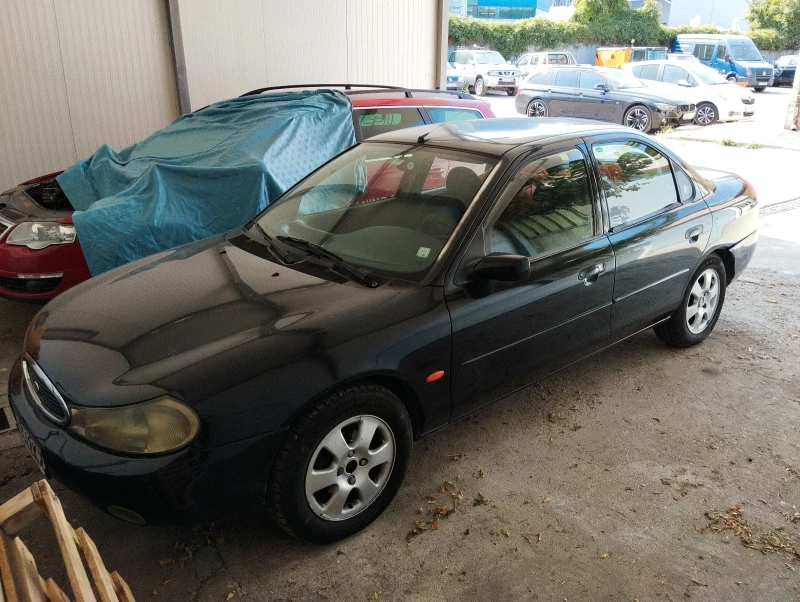 Ford Mondeo, снимка 3 - Автомобили и джипове - 47049345