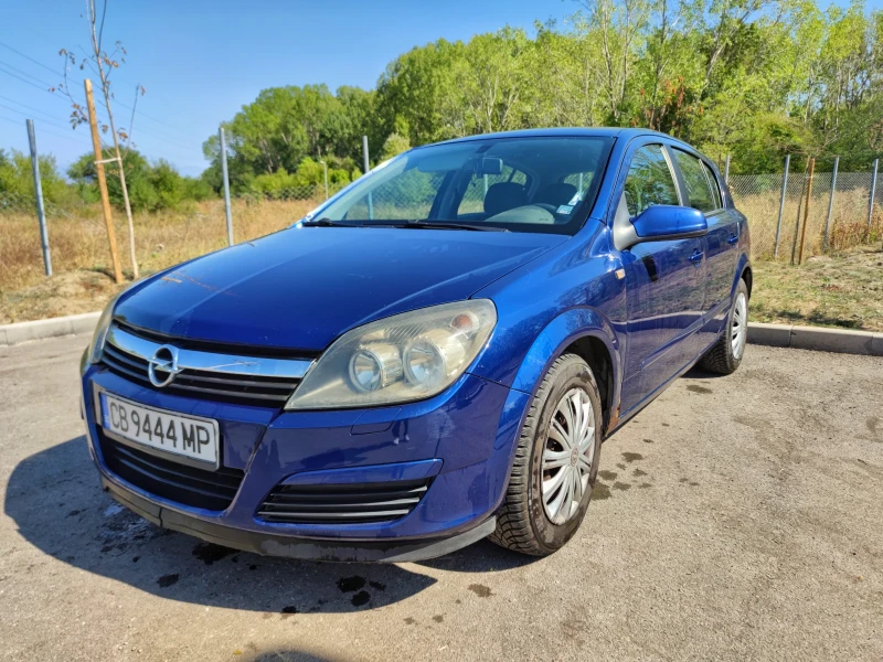 Opel Astra 1.7 CDTI * Климатроник* , снимка 6 - Автомобили и джипове - 47197401