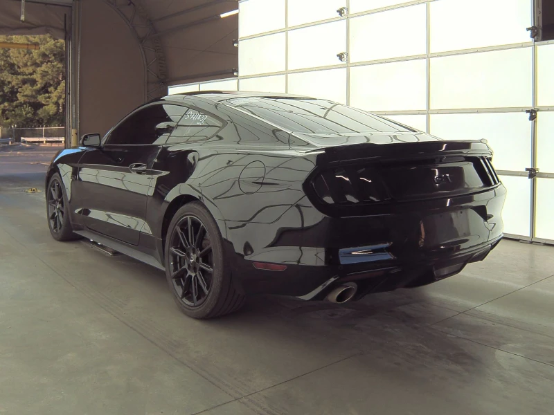 Ford Mustang GT Coupe, снимка 2 - Автомобили и джипове - 47280433