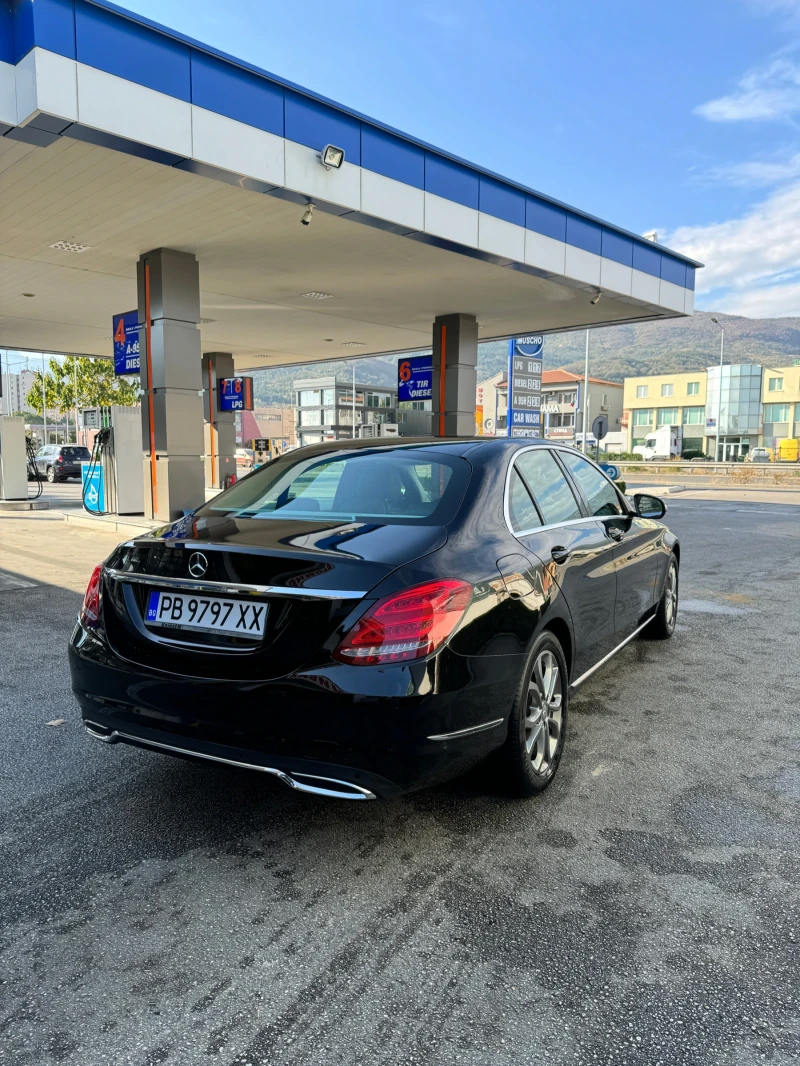 Mercedes-Benz C 200, снимка 6 - Автомобили и джипове - 47397985