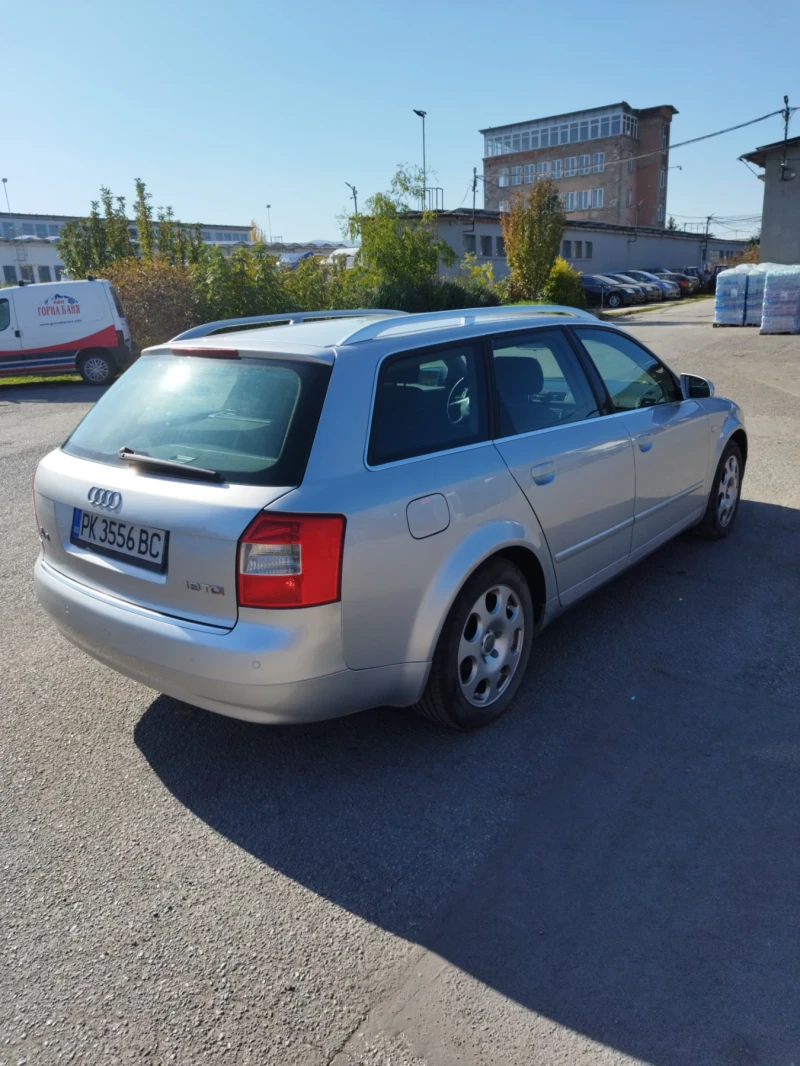 Audi A4 1.9, снимка 8 - Автомобили и джипове - 47488703