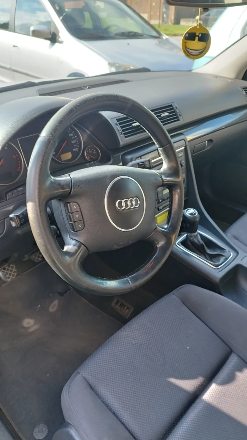 Audi A4 1.9, снимка 6 - Автомобили и джипове - 47488703