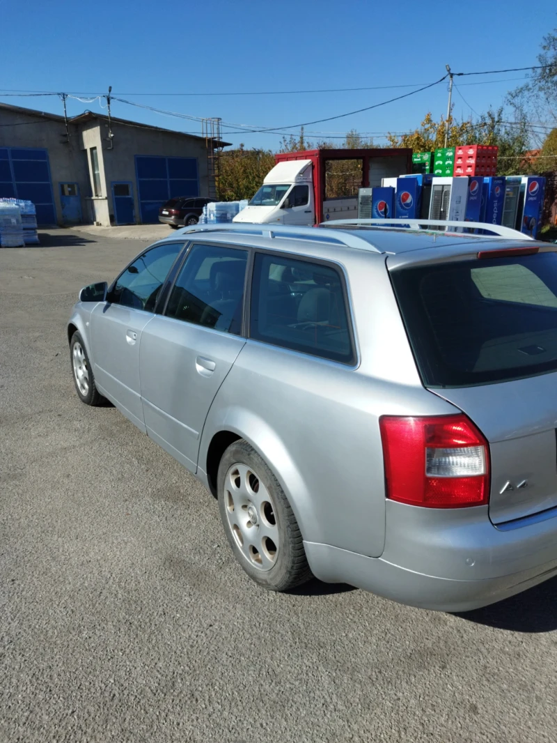 Audi A4 1.9, снимка 5 - Автомобили и джипове - 47488703