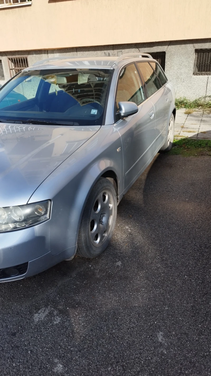 Audi A4 1.9, снимка 3 - Автомобили и джипове - 47488703