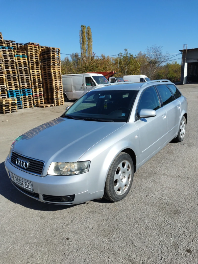 Audi A4 1.9, снимка 3 - Автомобили и джипове - 47488703