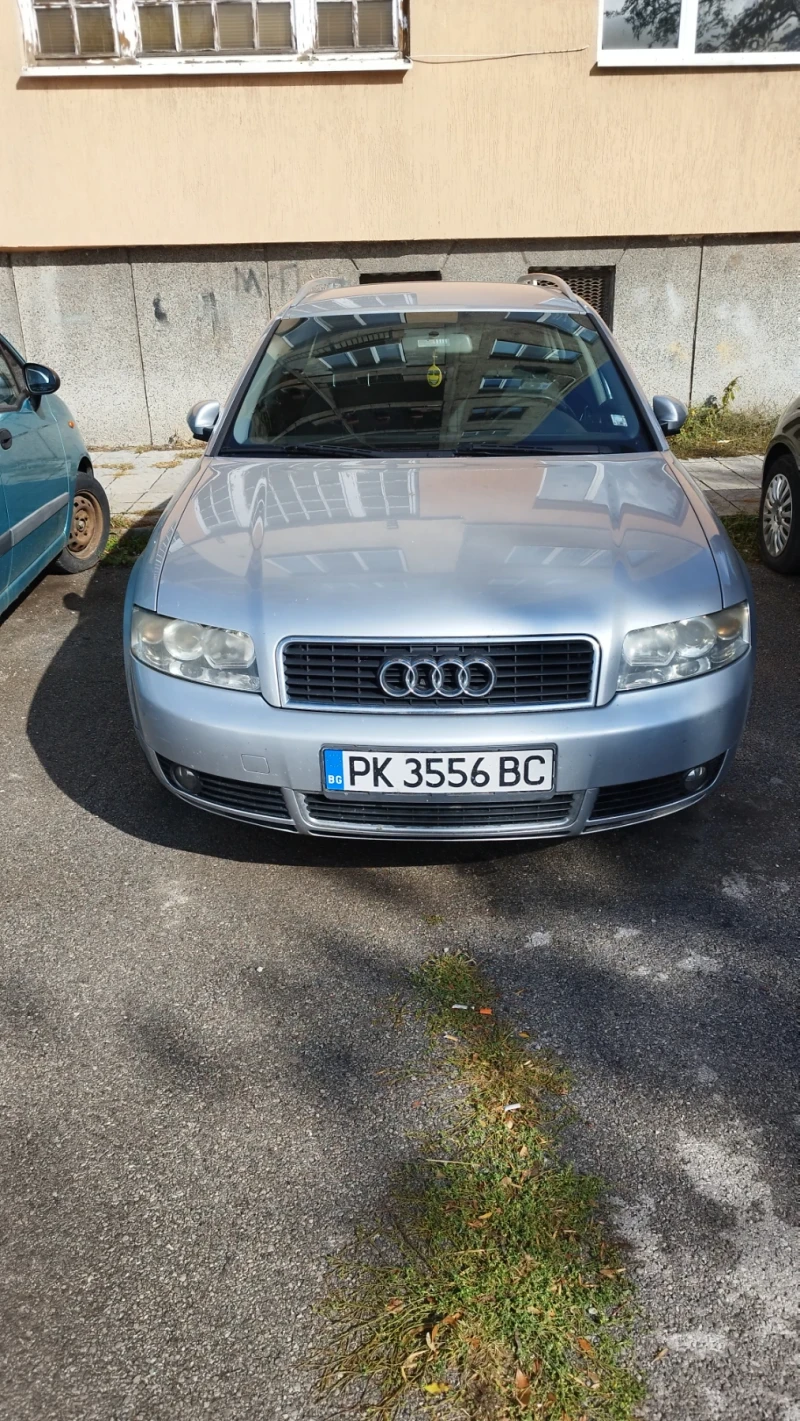 Audi A4 1.9, снимка 1 - Автомобили и джипове - 47488703