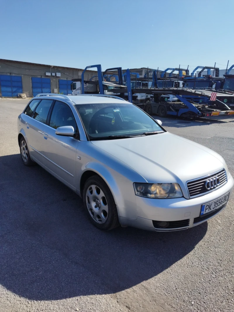 Audi A4 1.9, снимка 2 - Автомобили и джипове - 47488703