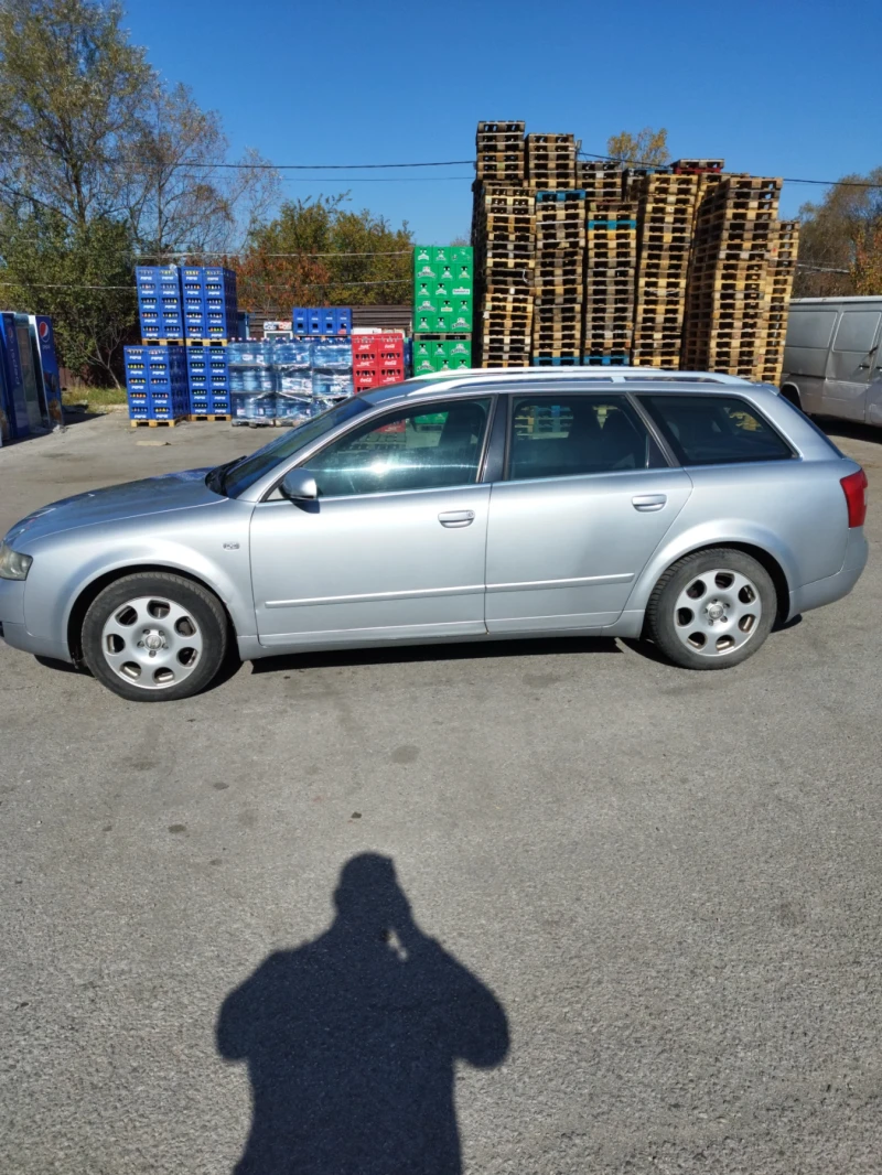 Audi A4 1.9, снимка 4 - Автомобили и джипове - 47488703