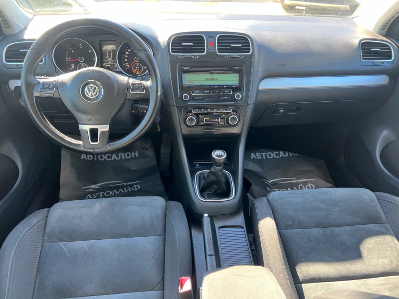 VW Golf HIGHLINE, снимка 8 - Автомобили и джипове - 47641221