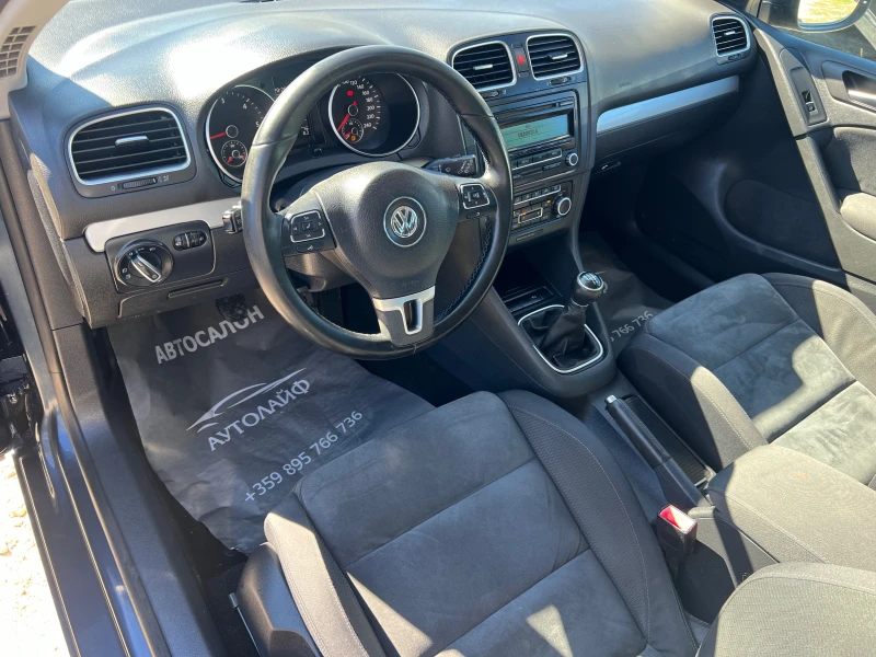 VW Golf HIGHLINE, снимка 9 - Автомобили и джипове - 47641221