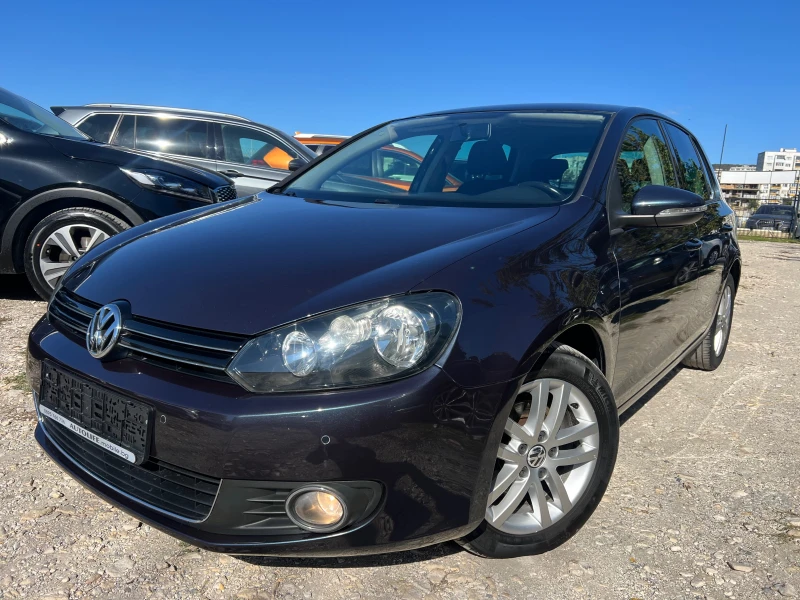 VW Golf HIGHLINE, снимка 1 - Автомобили и джипове - 47641221