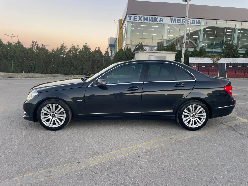 Mercedes-Benz C 200, снимка 8 - Автомобили и джипове - 47734882