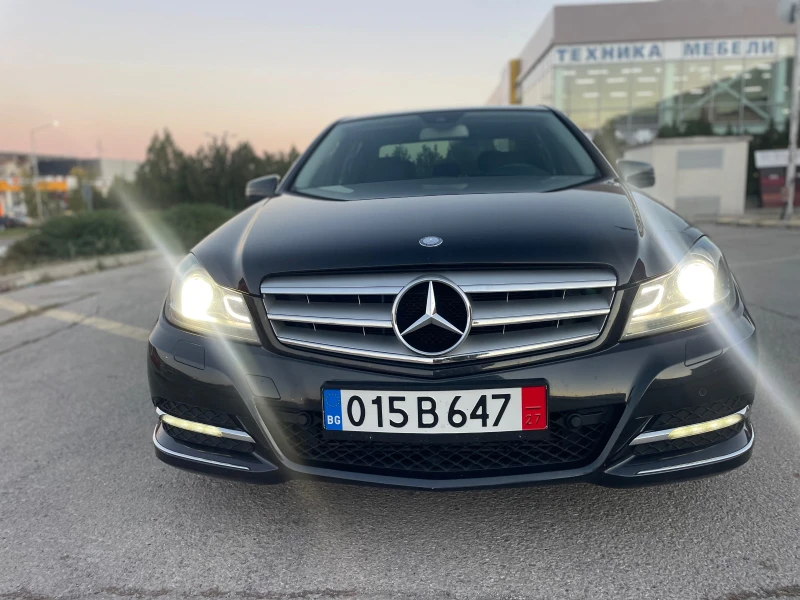 Mercedes-Benz C 200, снимка 15 - Автомобили и джипове - 47734882