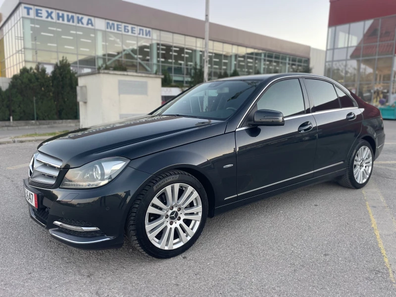 Mercedes-Benz C 200, снимка 1 - Автомобили и джипове - 47734882