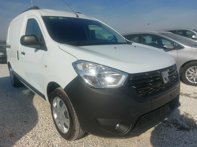 Dacia Dokker 1.6АГУ, снимка 1 - Автомобили и джипове - 47760143