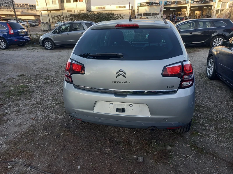 Citroen C3 1.4HDI exclusive face lift климатроник, снимка 5 - Автомобили и джипове - 47904789