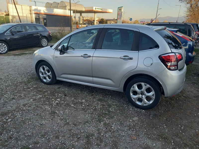 Citroen C3 1.4HDI exclusive face lift климатроник, снимка 4 - Автомобили и джипове - 47904789