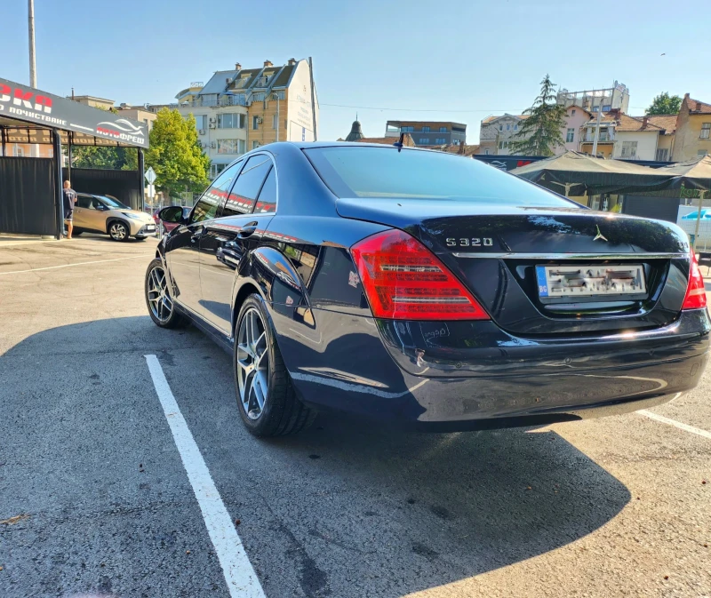 Mercedes-Benz S 320, снимка 2 - Автомобили и джипове - 47983339