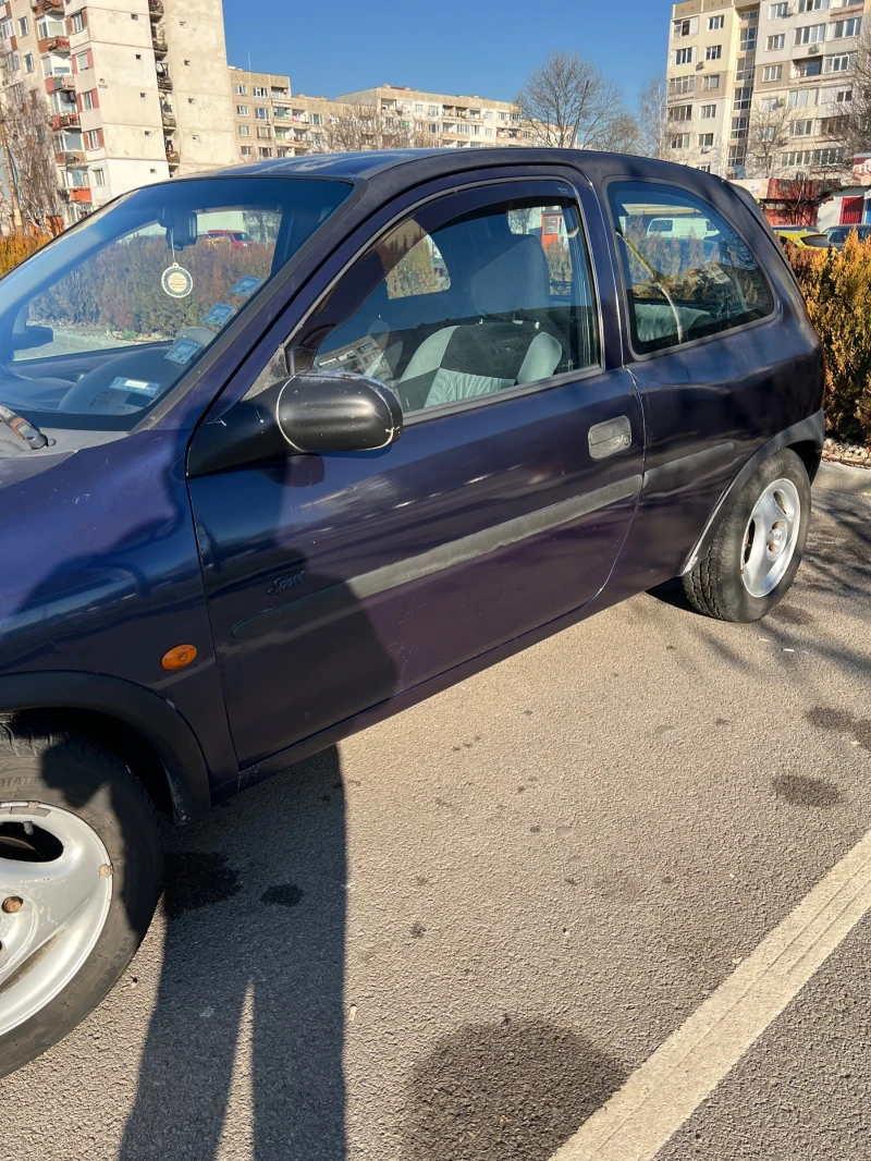 Opel Corsa 1.4i B, снимка 14 - Автомобили и джипове - 48406276