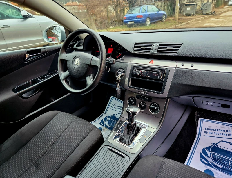 VW Passat 2.0 TDI BMP Германия DSG Клима Парктроник 8клапана, снимка 12 - Автомобили и джипове - 48477276