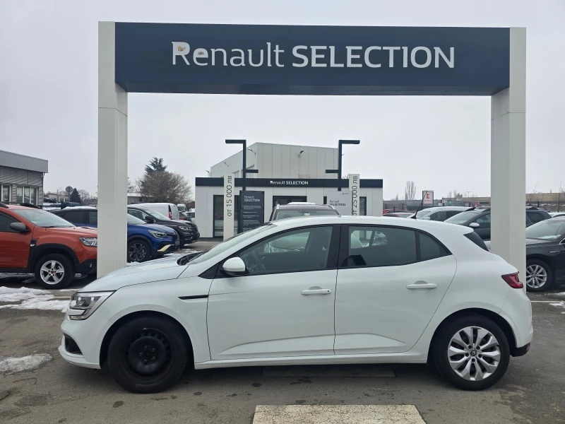 Renault Megane 1.5 dCi, снимка 3 - Автомобили и джипове - 48878254