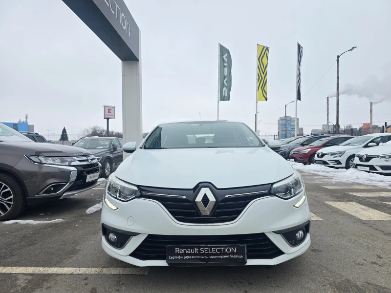 Renault Megane 1.5 dCi, снимка 2 - Автомобили и джипове - 48878254