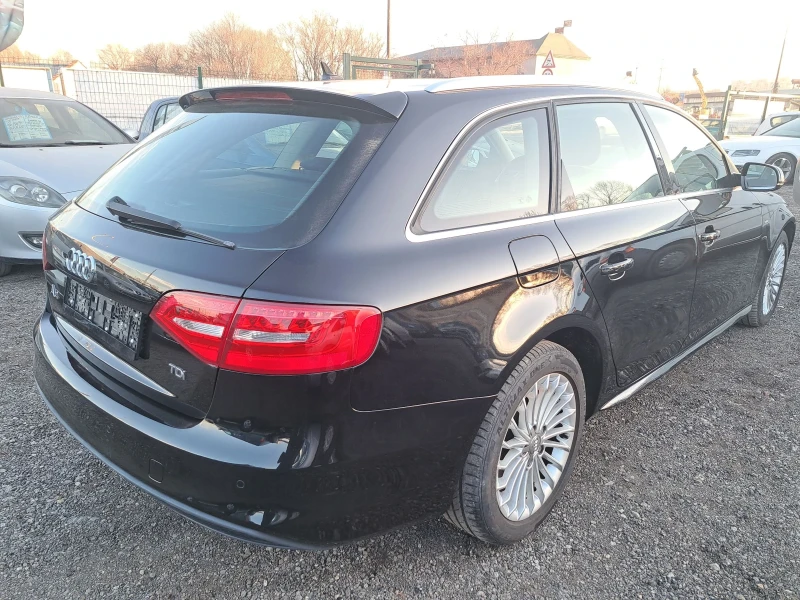 Audi A4 2.0TDI 156PS.AVTOMAT ITALIAITAL, снимка 9 - Автомобили и джипове - 48905009