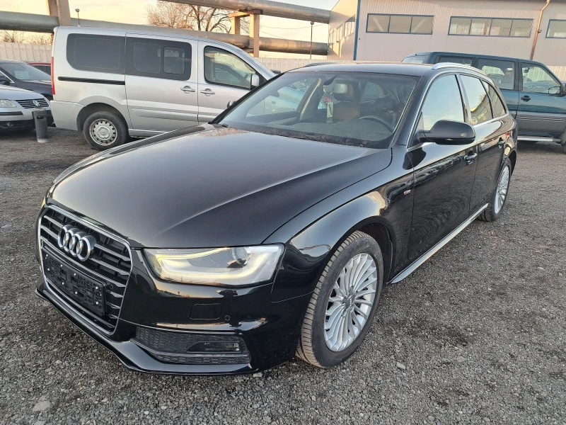 Audi A4 2.0TDI 156PS.AVTOMAT ITALIAITAL, снимка 1 - Автомобили и джипове - 48905009