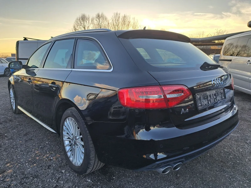 Audi A4 2.0TDI 156PS.AVTOMAT ITALIAITAL, снимка 4 - Автомобили и джипове - 48905009