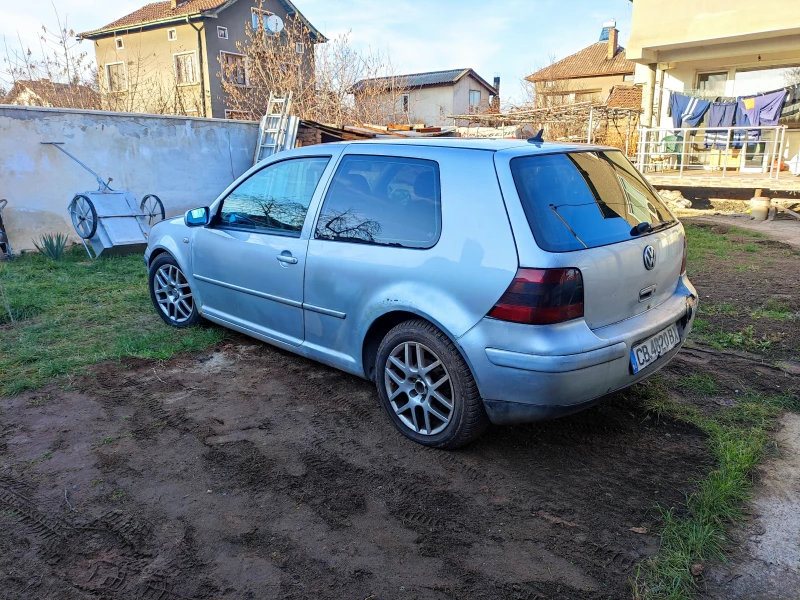 VW Golf IV TDI, снимка 3 - Автомобили и джипове - 48935046