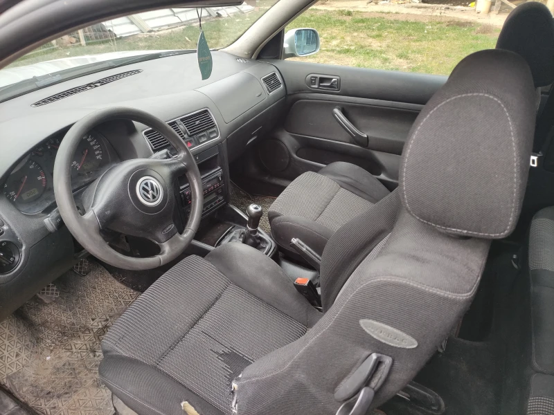 VW Golf IV TDI, снимка 5 - Автомобили и джипове - 48935046