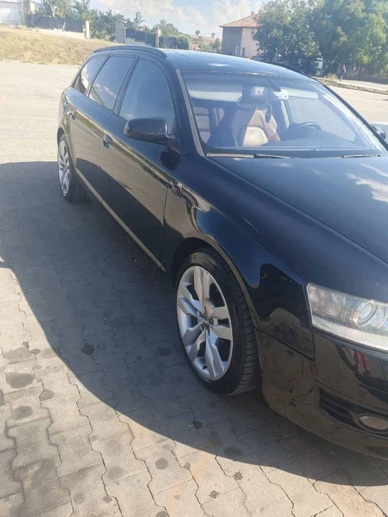 Audi A6 Avant , снимка 3 - Автомобили и джипове - 49228531