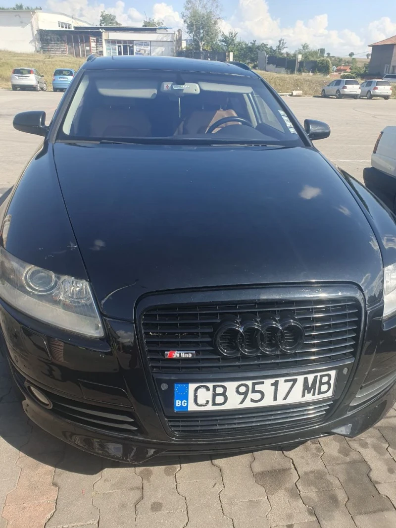 Audi A6 Avant , снимка 6 - Автомобили и джипове - 49228531