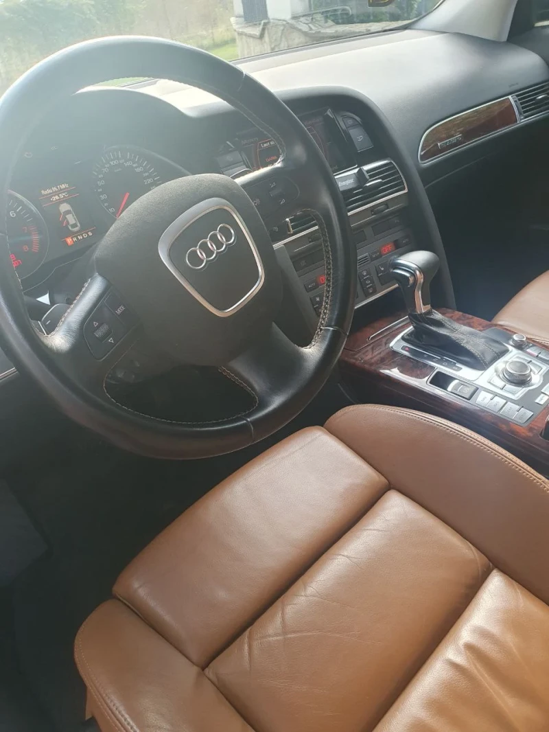 Audi A6 Avant , снимка 14 - Автомобили и джипове - 49228531