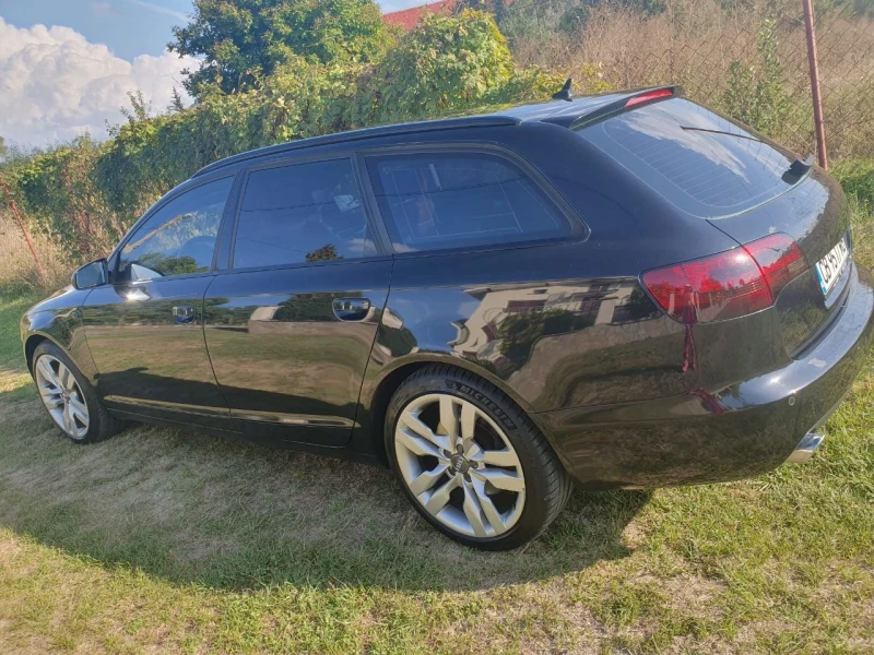 Audi A6 Avant , снимка 1 - Автомобили и джипове - 49228531