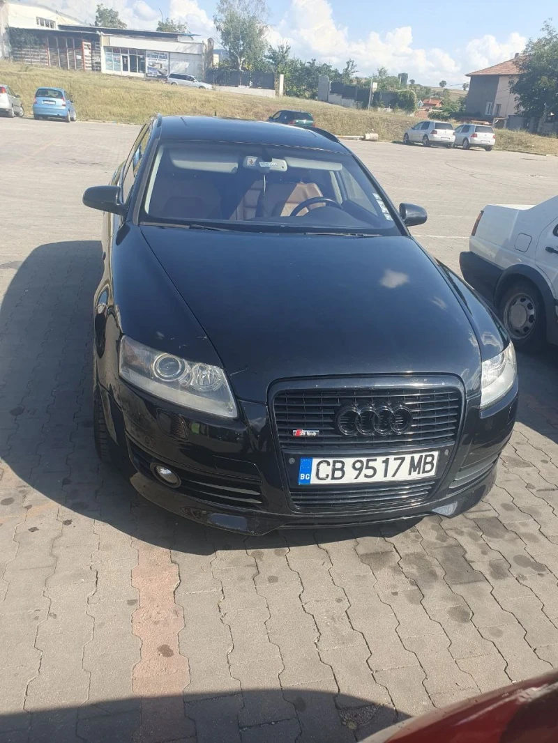 Audi A6 Avant , снимка 5 - Автомобили и джипове - 49228531