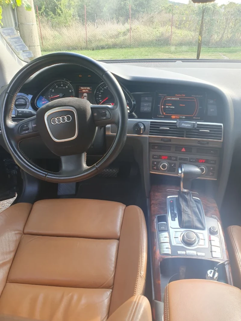 Audi A6 Avant , снимка 8 - Автомобили и джипове - 49456572