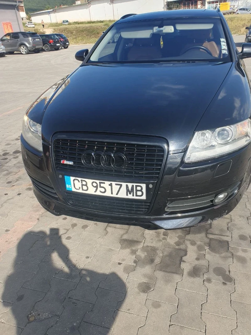 Audi A6 Avant , снимка 4 - Автомобили и джипове - 49456572