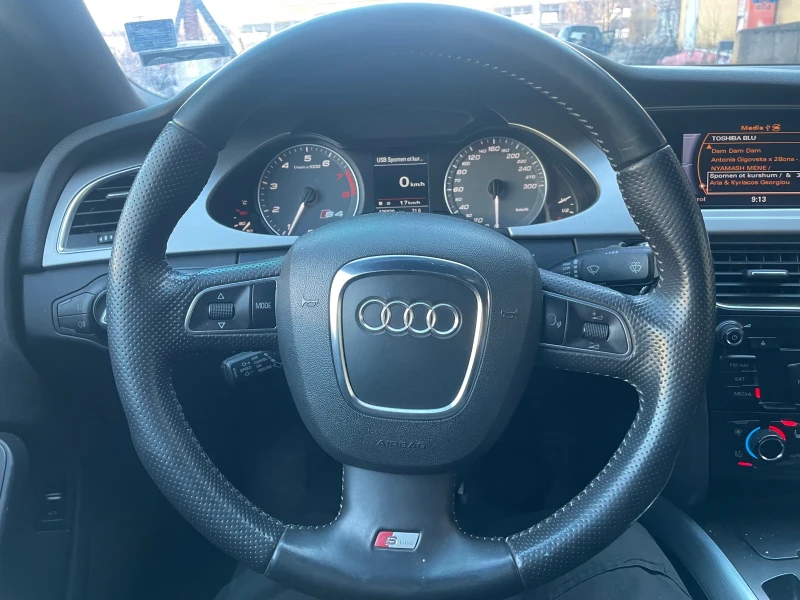 Audi S4 3000, снимка 7 - Автомобили и джипове - 49170722